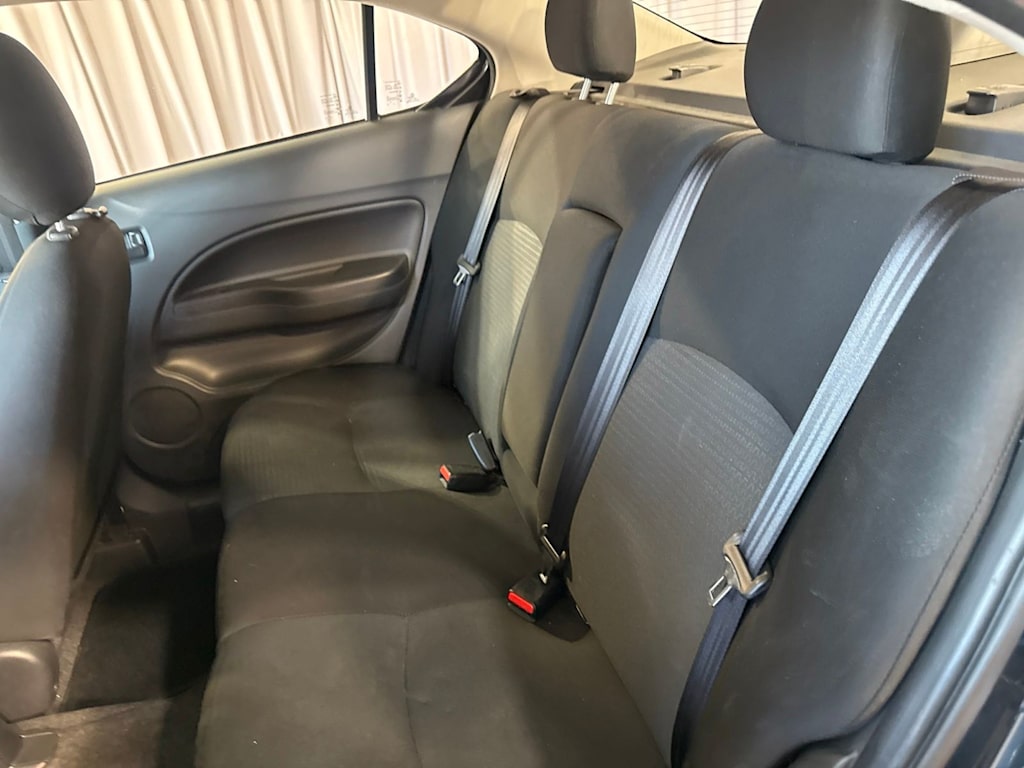 Thumbnail: 2024 Mitsubishi Mirage G4 - 9
