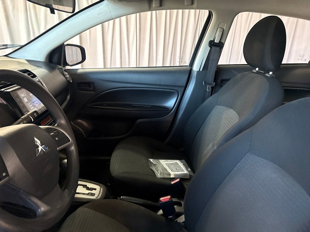Thumbnail: 2024 Mitsubishi Mirage G4 - 8