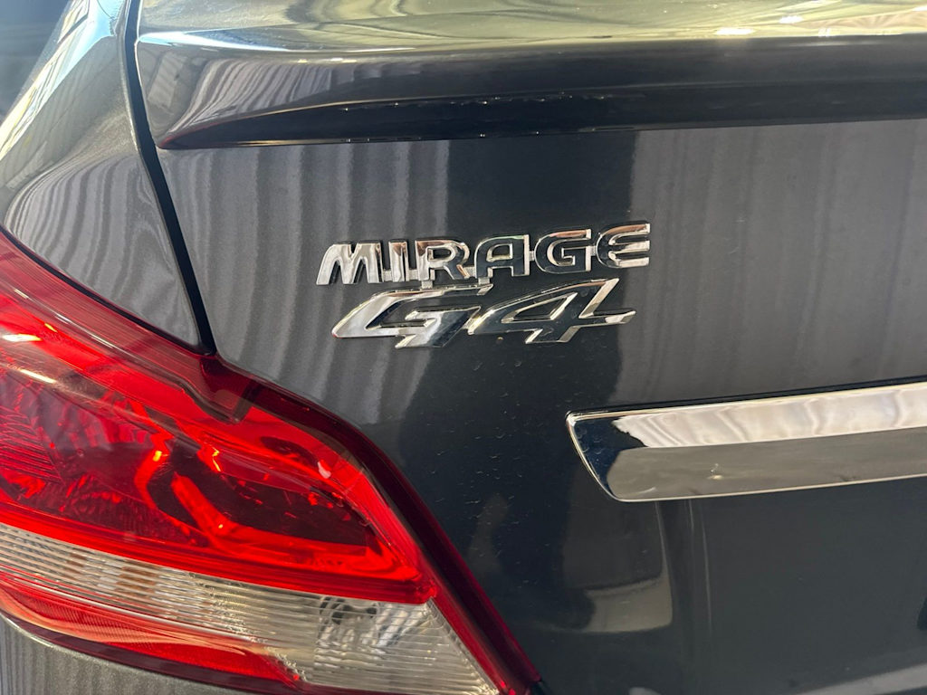 Thumbnail: 2024 Mitsubishi Mirage G4 - 6