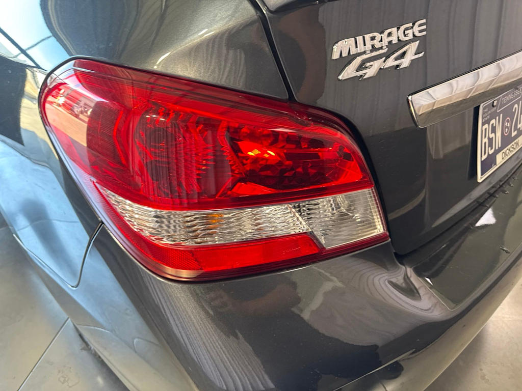 Thumbnail: 2024 Mitsubishi Mirage G4 - 18
