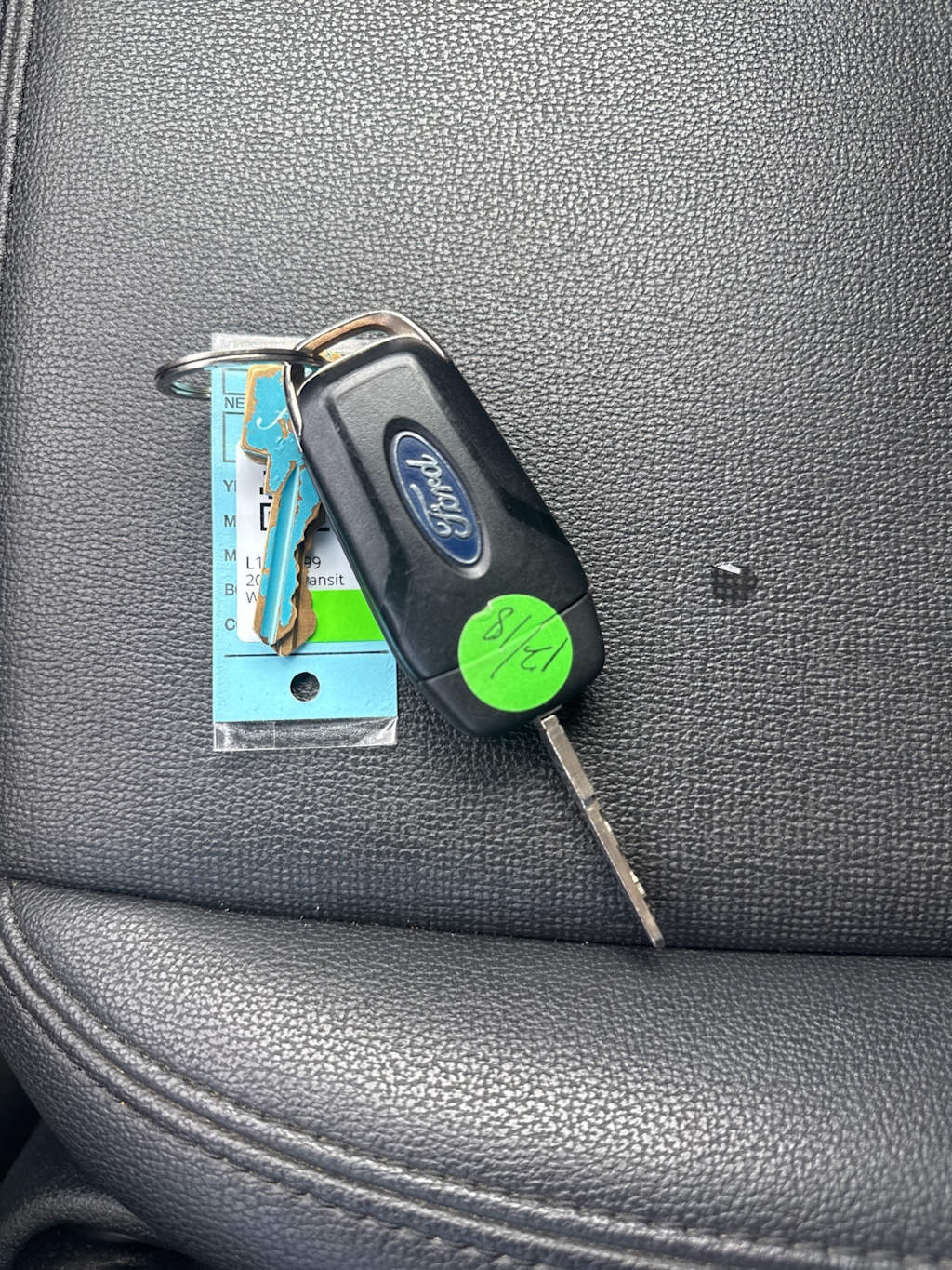 Thumbnail: 2020 Ford Transit Series - 12