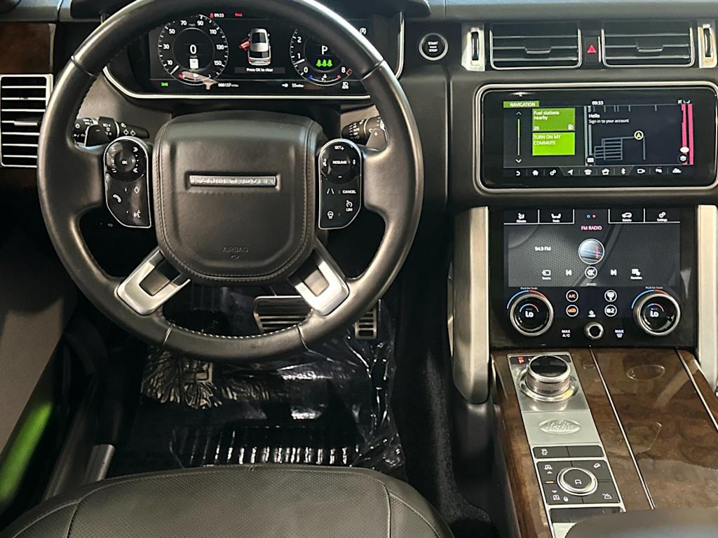 Thumbnail: 2021 Land Rover Range Rover - 11