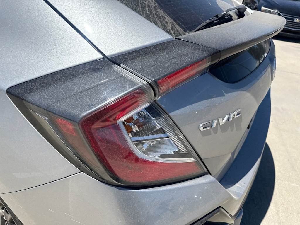 Thumbnail: 2020 Honda Civic - 17