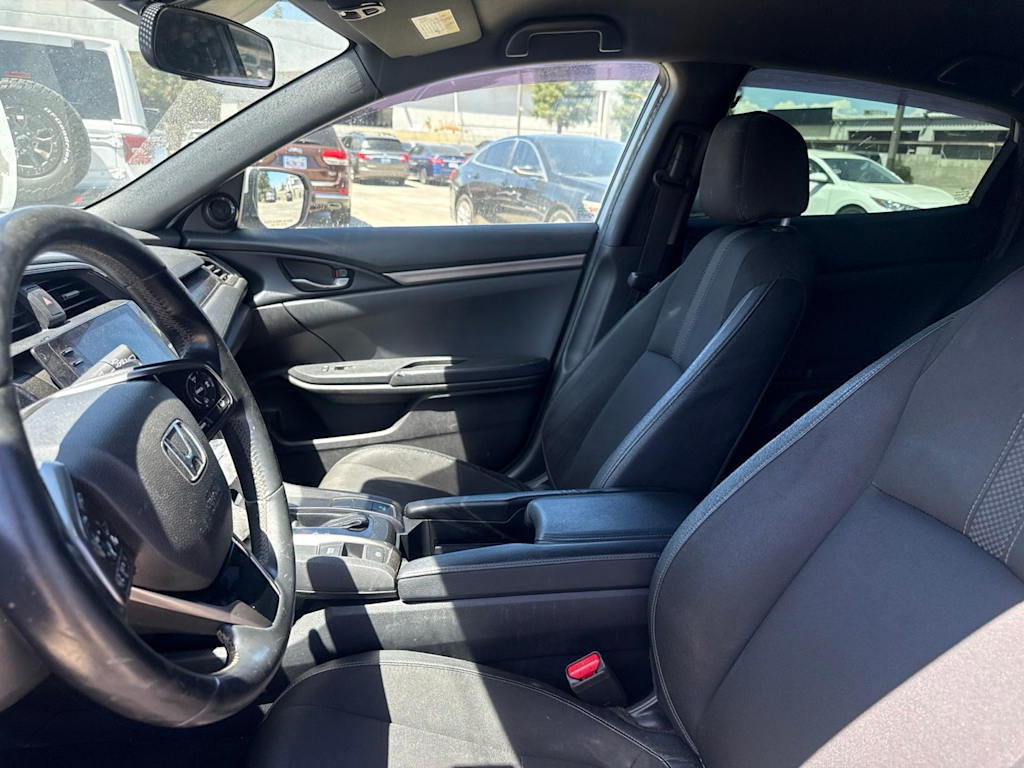 Thumbnail: 2020 Honda Civic - 7