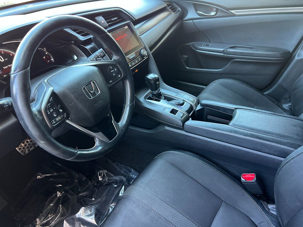 Thumbnail: 2020 Honda Civic - 9