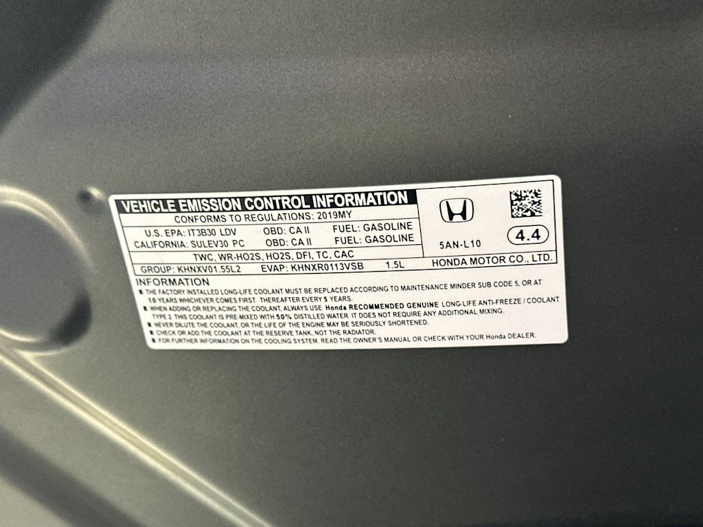 Thumbnail: 2019 Honda Civic - 17