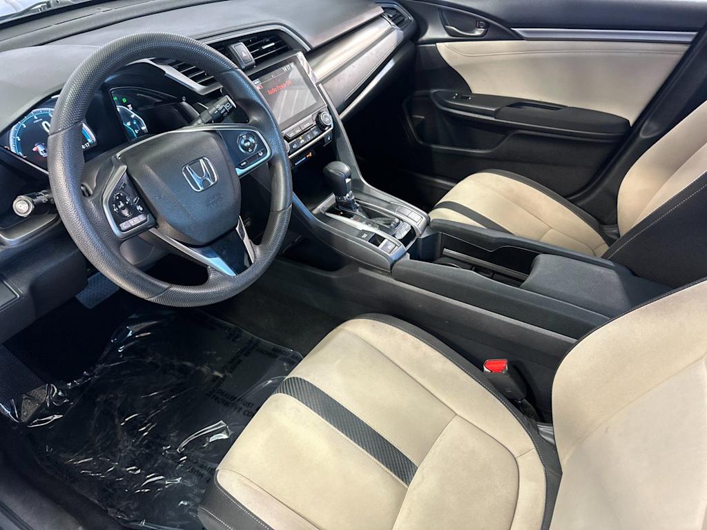 Thumbnail: 2019 Honda Civic - 9