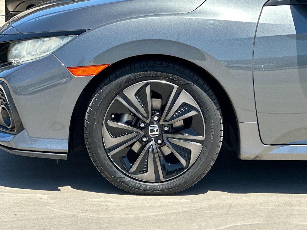 Thumbnail: 2019 Honda Civic - 8