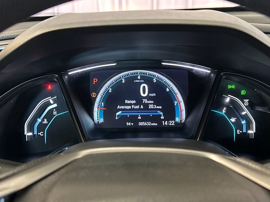 Thumbnail: 2019 Honda Civic - 15