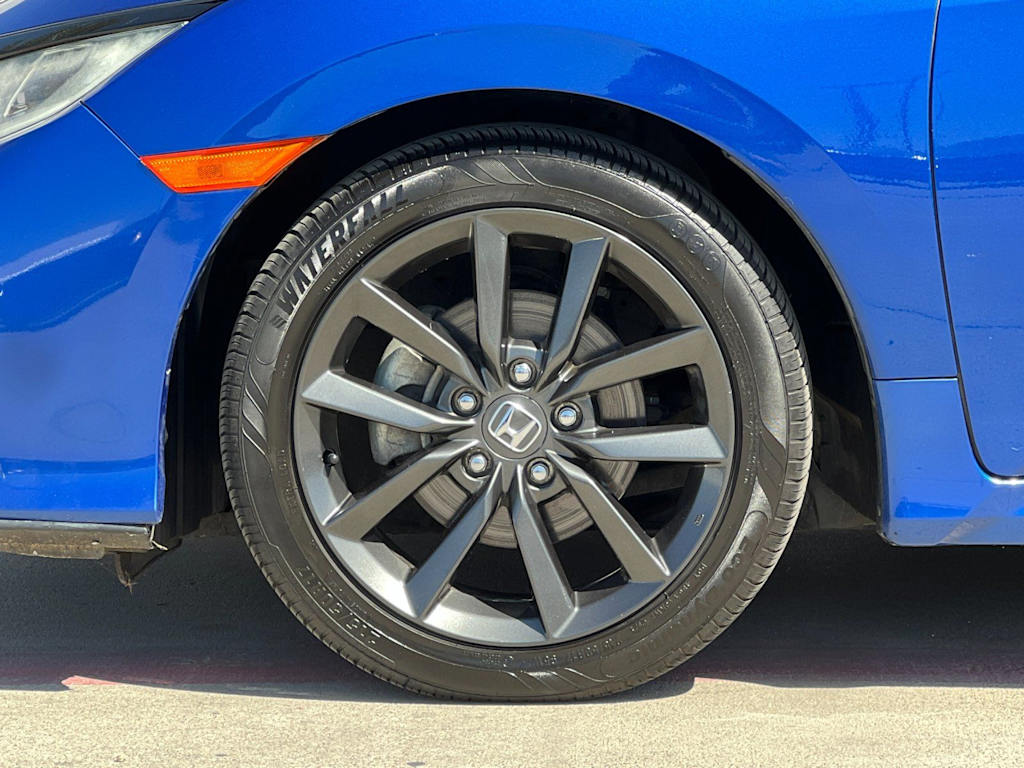 Thumbnail: 2020 Honda Civic - 8