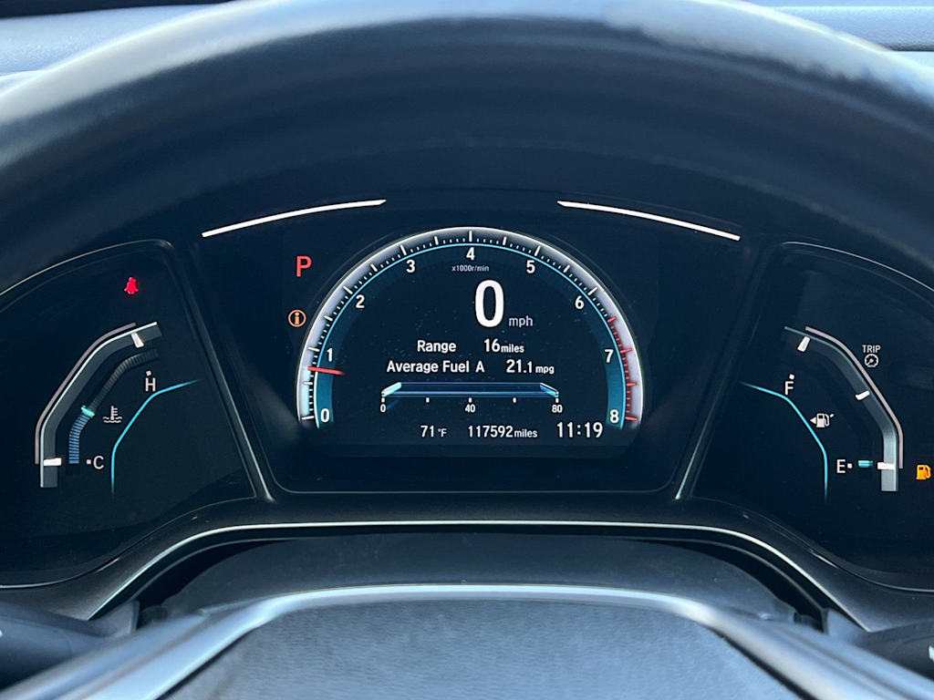 Thumbnail: 2020 Honda Civic - 15