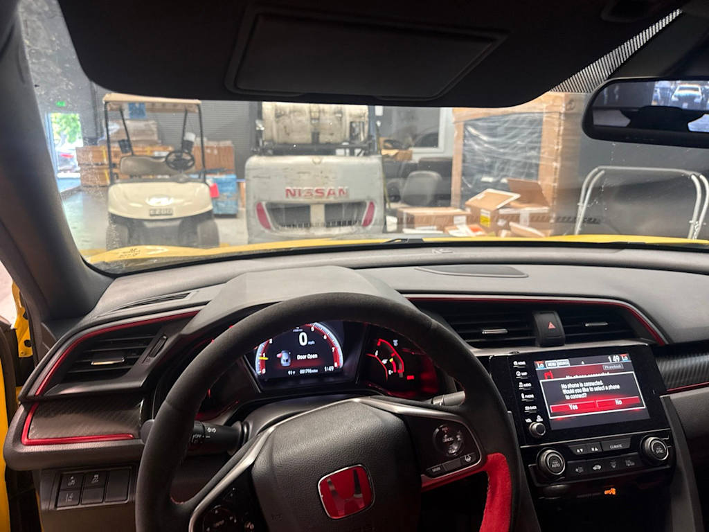 Thumbnail: 2021 Honda Civic - 10