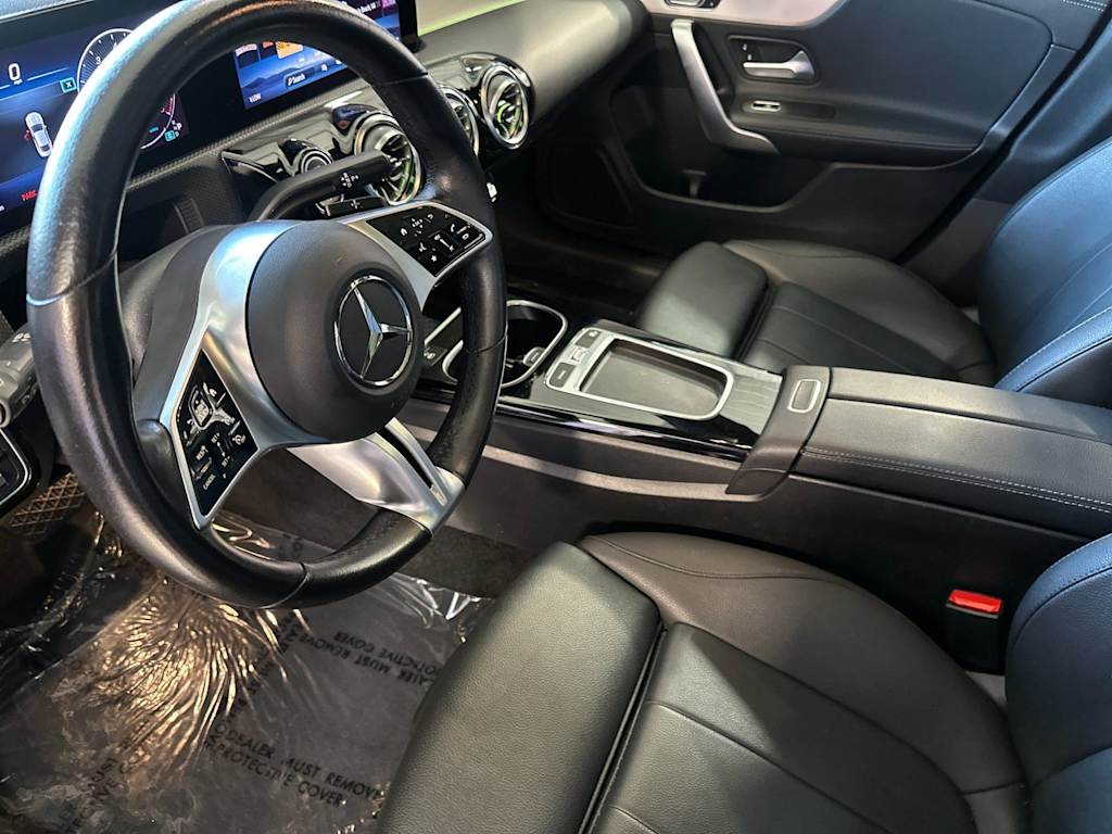 Thumbnail: 2025 Mercedes-Benz CLA - 9