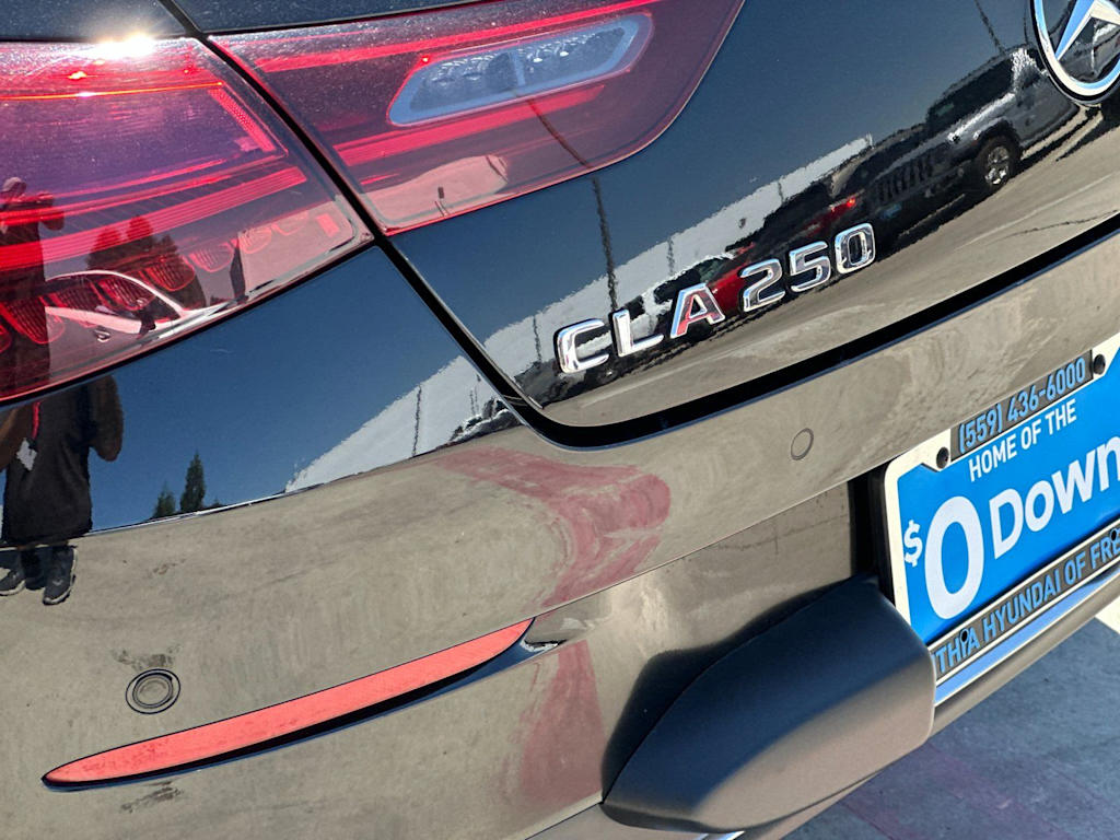 Thumbnail: 2025 Mercedes-Benz CLA - 7