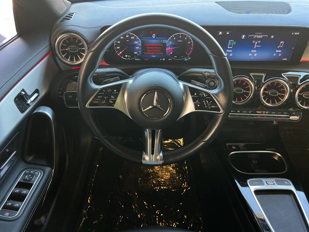 Thumbnail: 2025 Mercedes-Benz CLA - 11