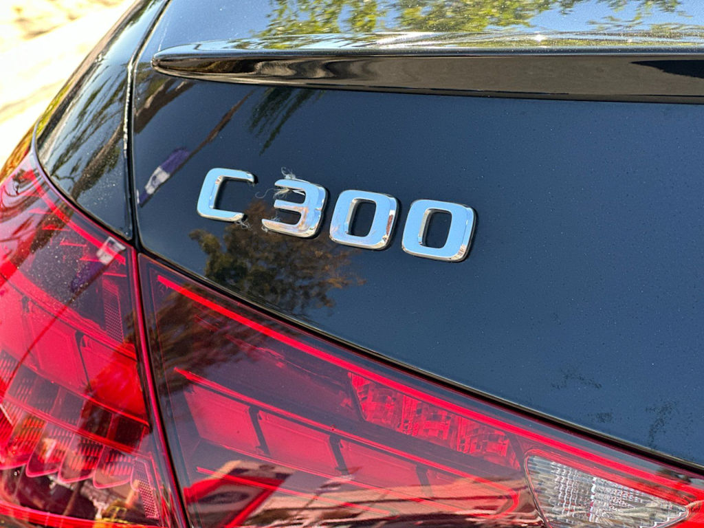 Thumbnail: 2023 Mercedes-Benz C-Class - 28