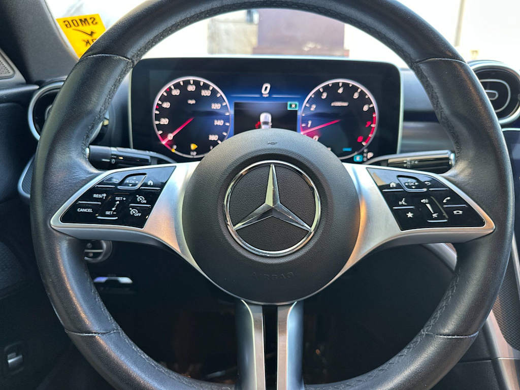 Thumbnail: 2023 Mercedes-Benz C-Class - 26