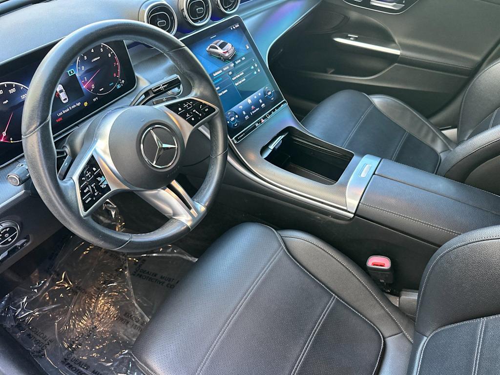 Thumbnail: 2023 Mercedes-Benz C-Class - 9