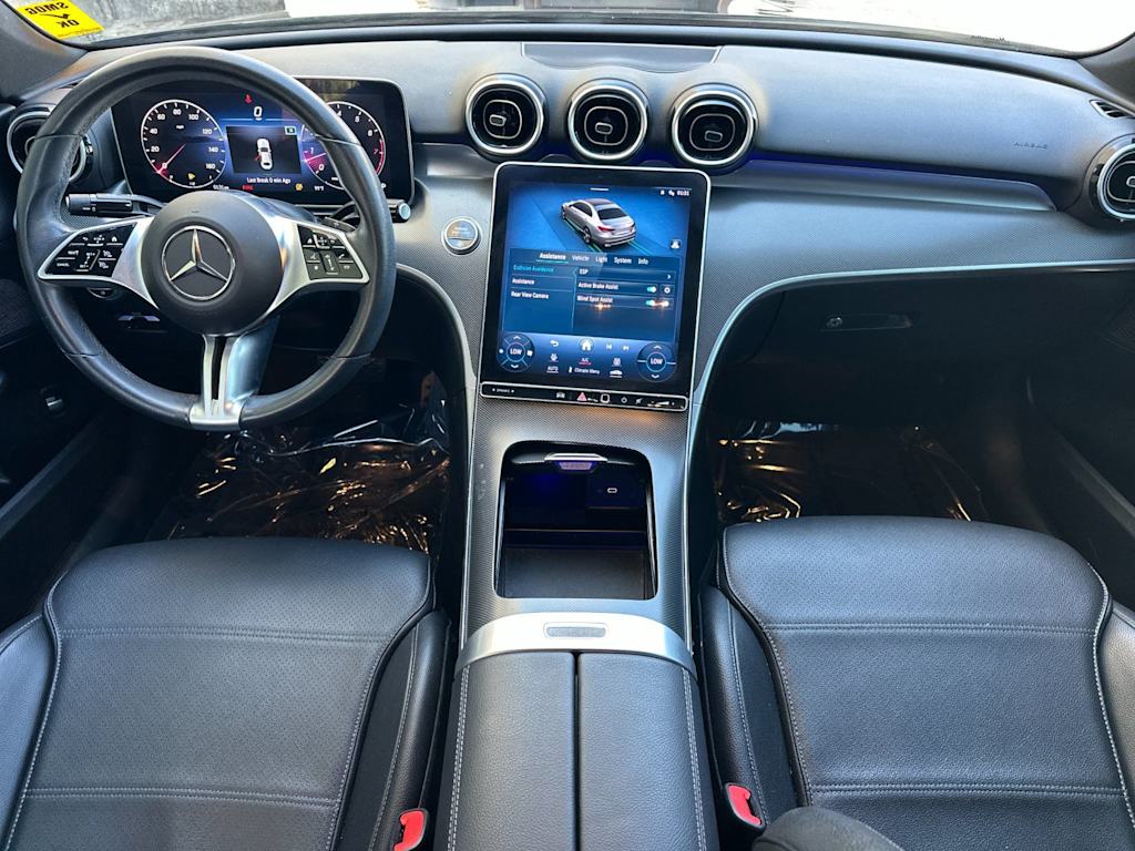Thumbnail: 2023 Mercedes-Benz C-Class - 2