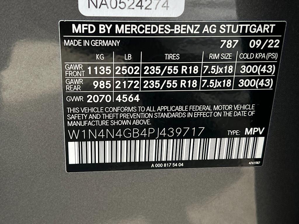 Thumbnail: 2023 Mercedes-Benz GLA - 31