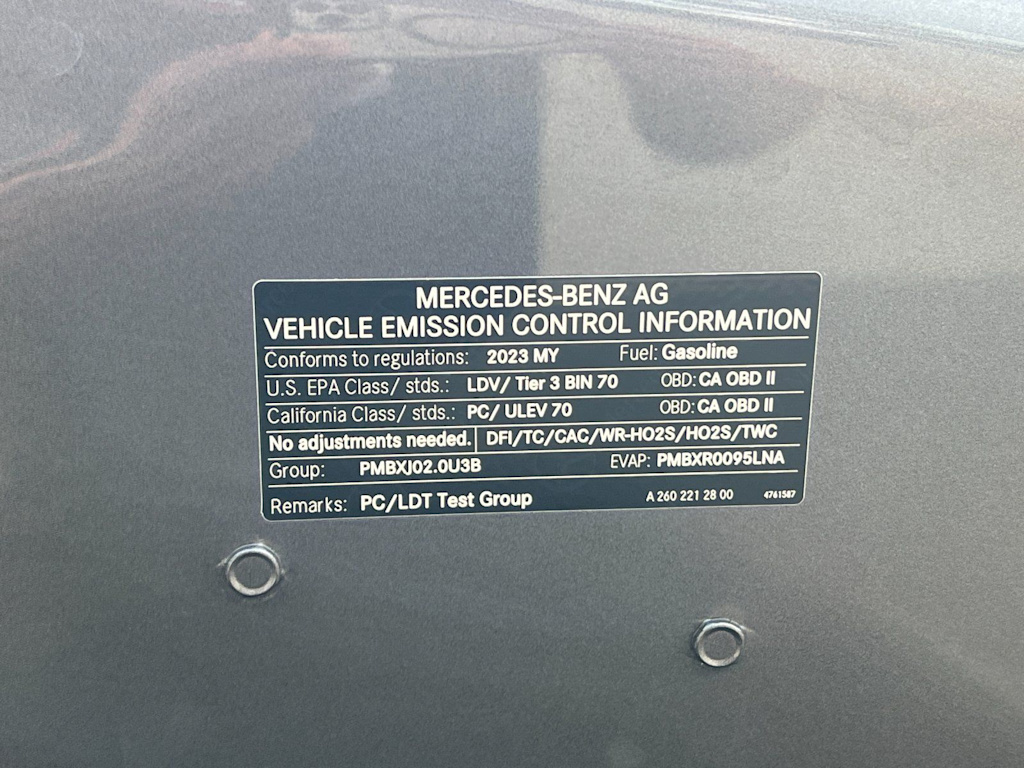 Thumbnail: 2023 Mercedes-Benz GLA - 18