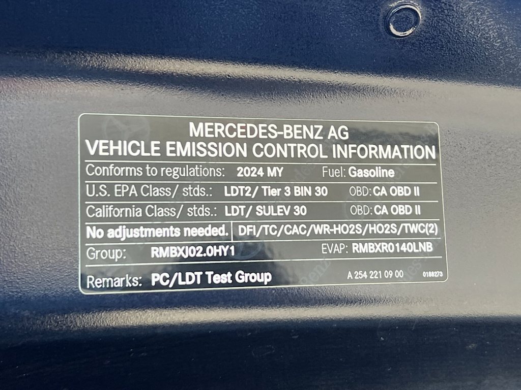 Thumbnail: 2024 Mercedes-Benz GLC - 18