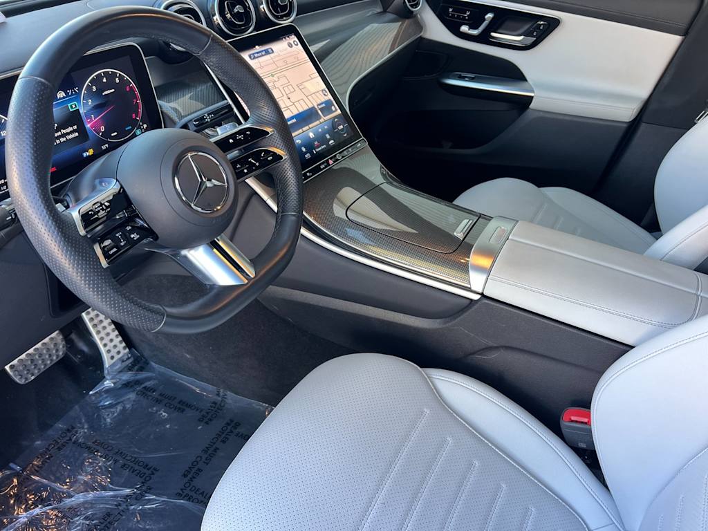 Thumbnail: 2024 Mercedes-Benz GLC - 9