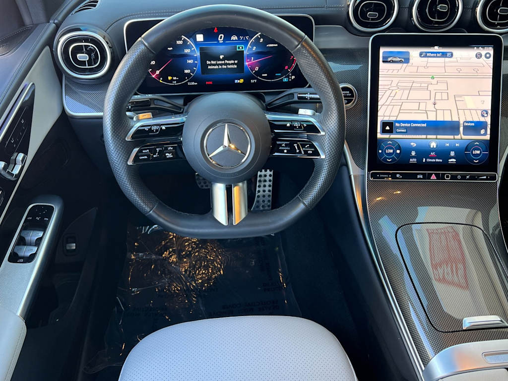 Thumbnail: 2024 Mercedes-Benz GLC - 12