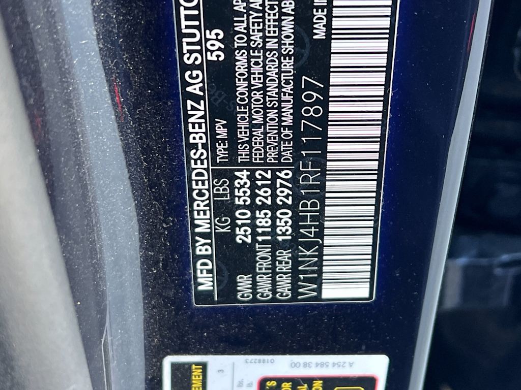 Thumbnail: 2024 Mercedes-Benz GLC - 33