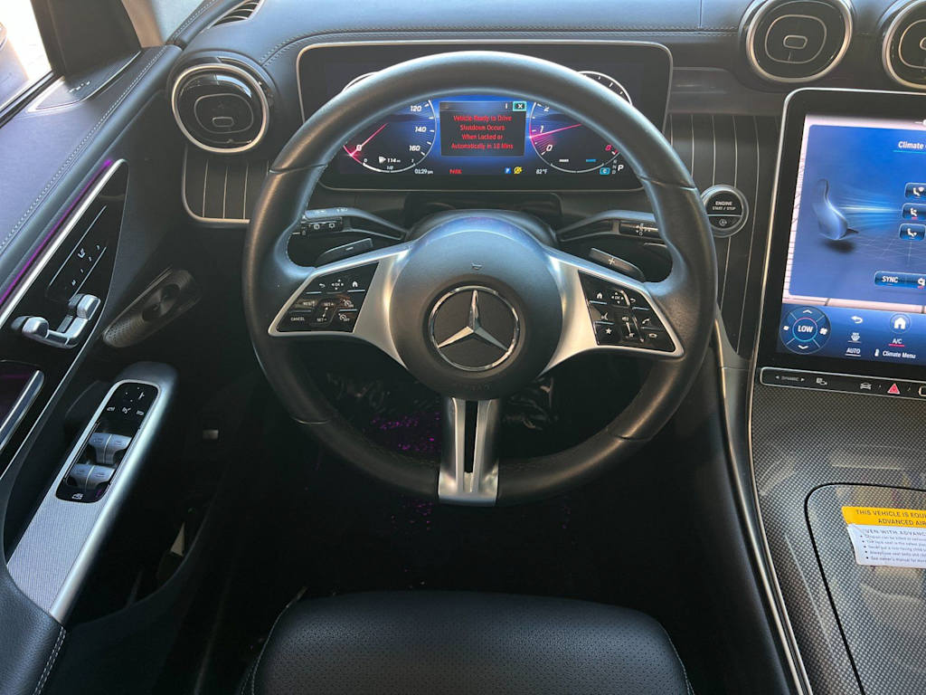 Thumbnail: 2023 Mercedes-Benz GLC - 12