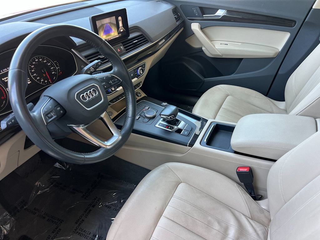 Thumbnail: 2018 Audi Q5 - 9