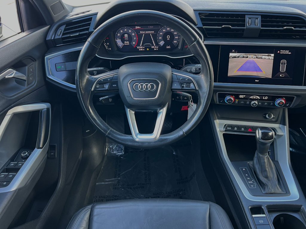 2021 Audi Q3 Premium 11