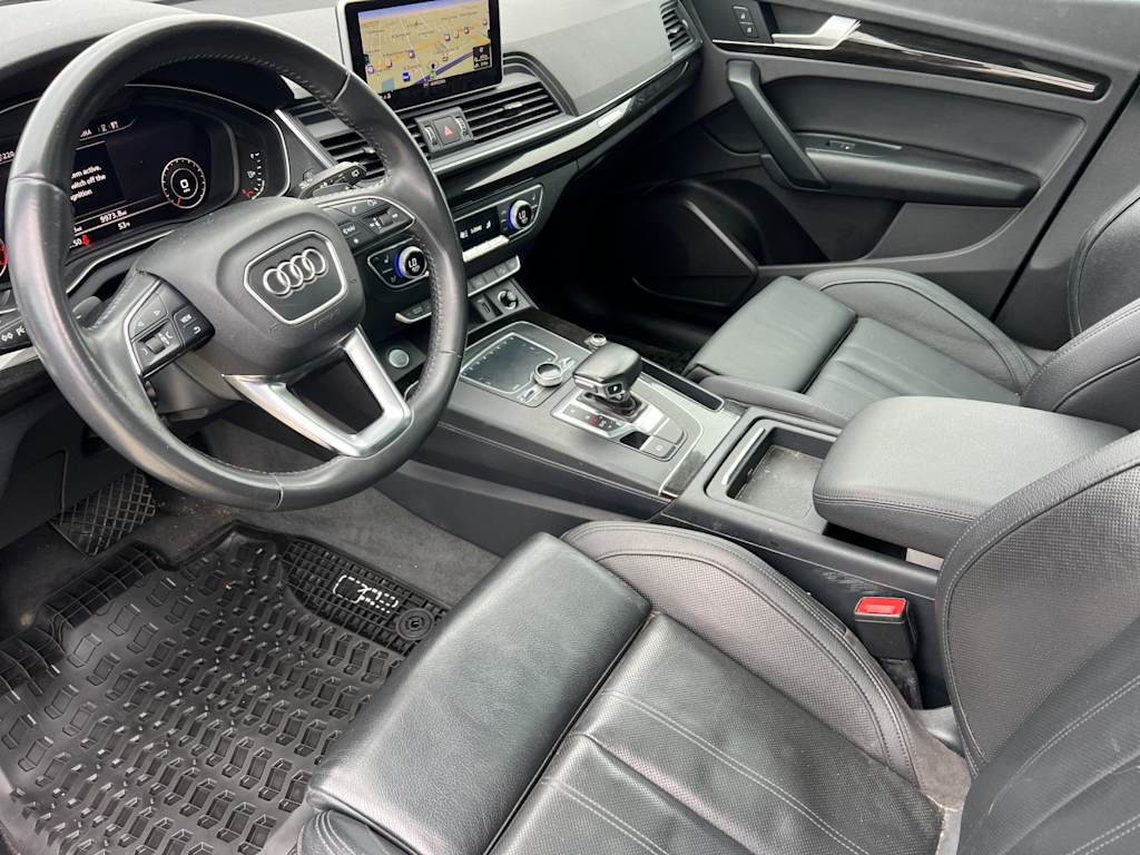 2018 Audi Q5 Premium Plus 9