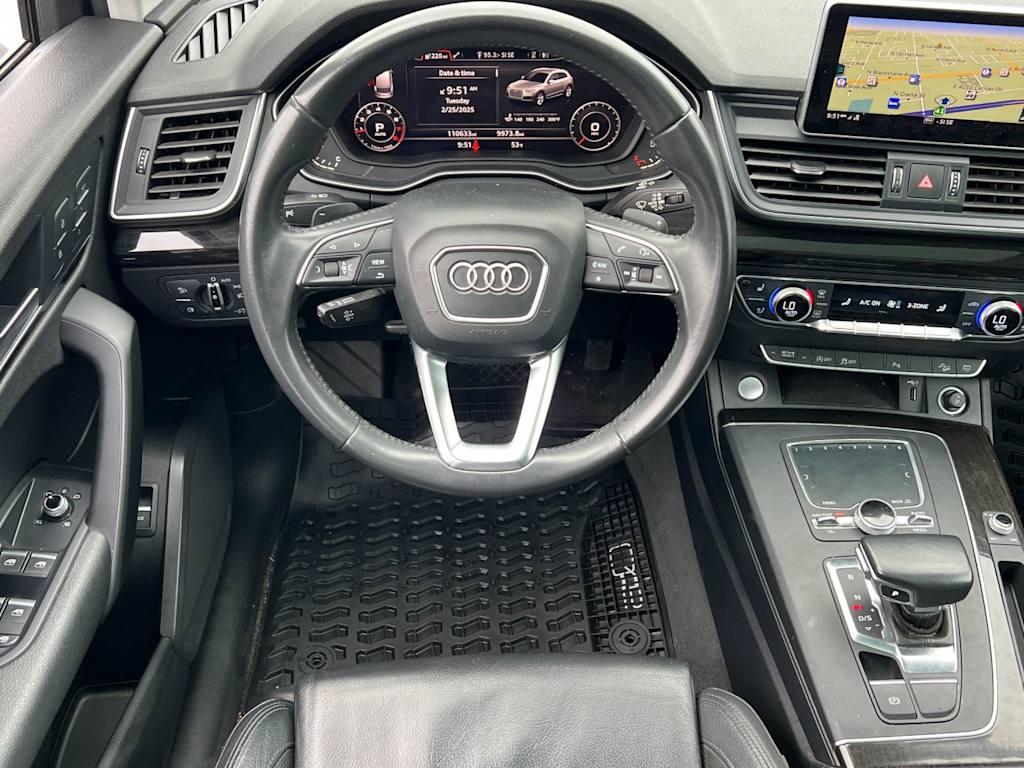 2018 Audi Q5 Premium Plus 12