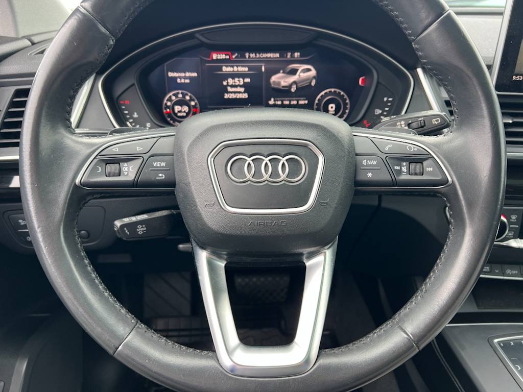 2018 Audi Q5 Premium Plus 13