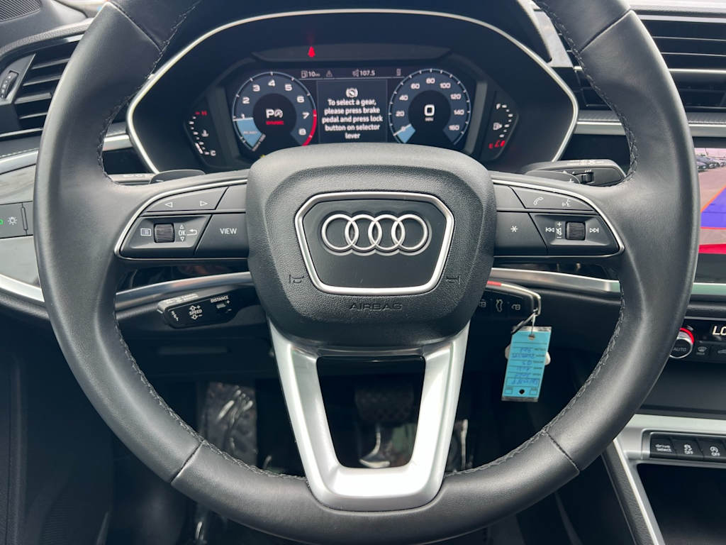 Thumbnail: 2025 Audi Q3 - 13