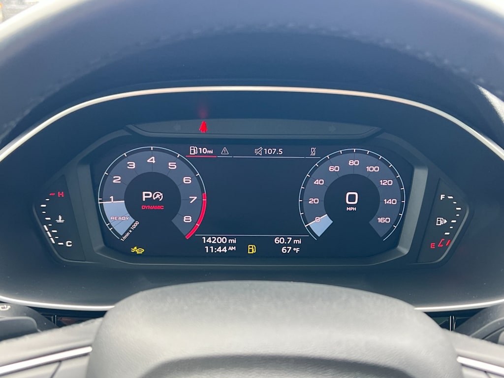 Thumbnail: 2025 Audi Q3 - 16