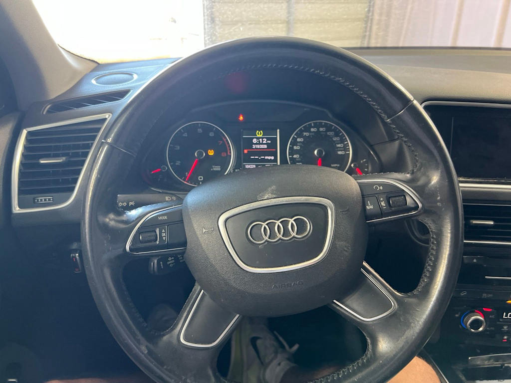 Thumbnail: 2017 Audi Q5 - 2