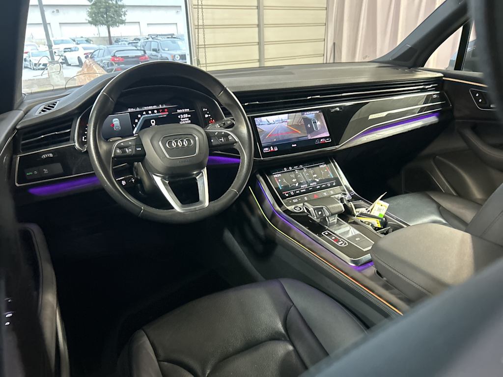 Thumbnail: 2023 Audi Q7 - 2