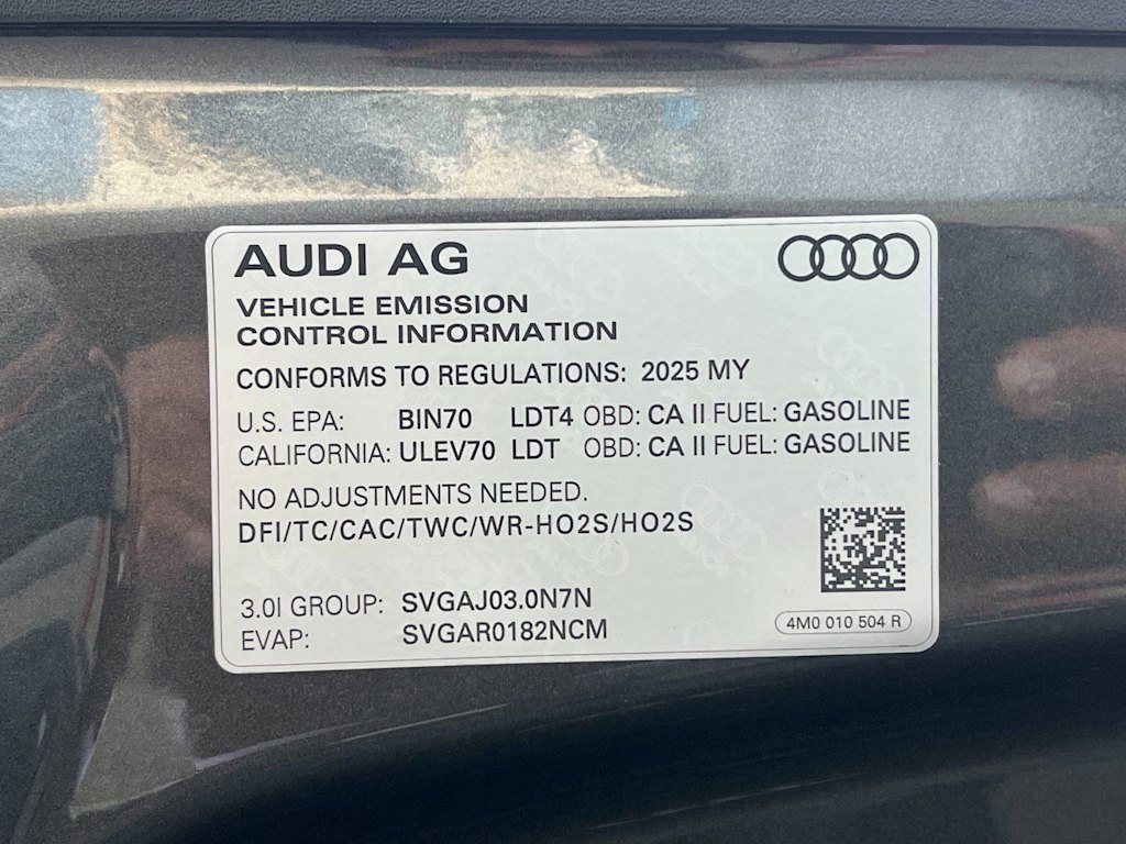 Thumbnail: 2025 Audi Q7 - 31