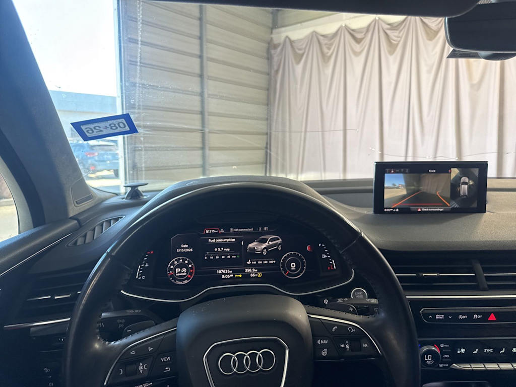 Thumbnail: 2017 Audi Q7 - 2