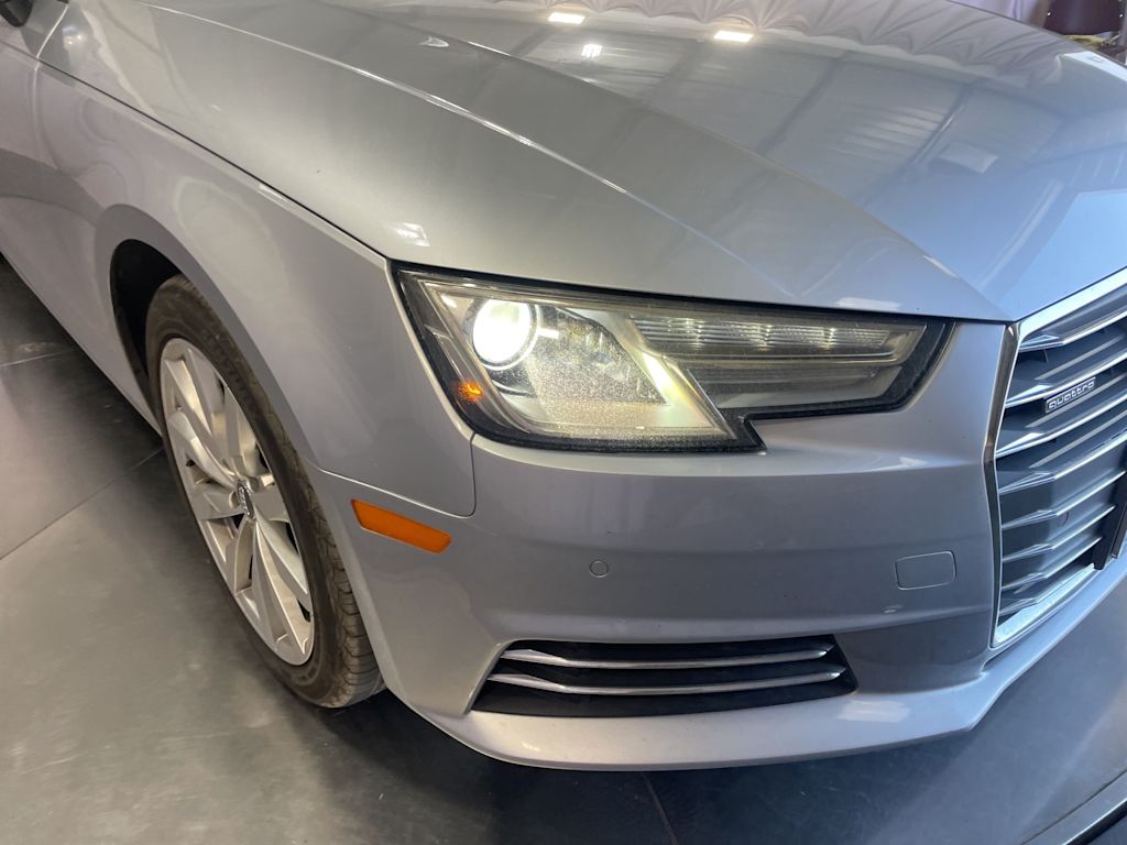 Thumbnail: 2017 Audi A4 - 17