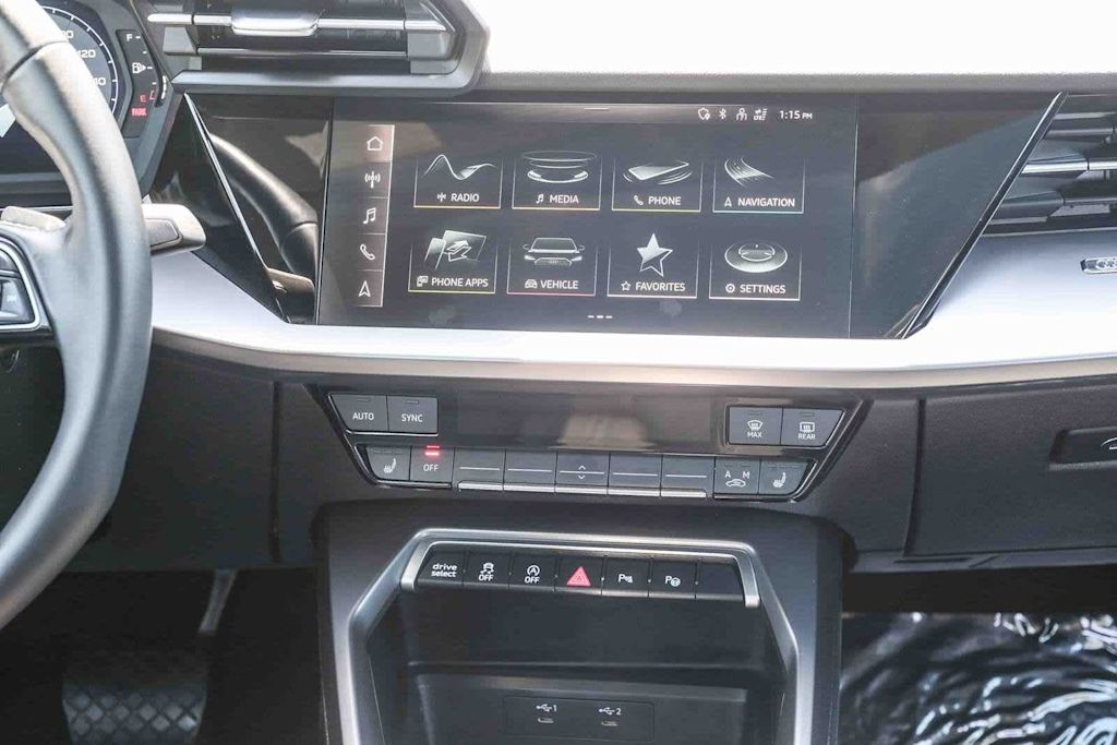 Thumbnail: 2024 Audi A3 - 11