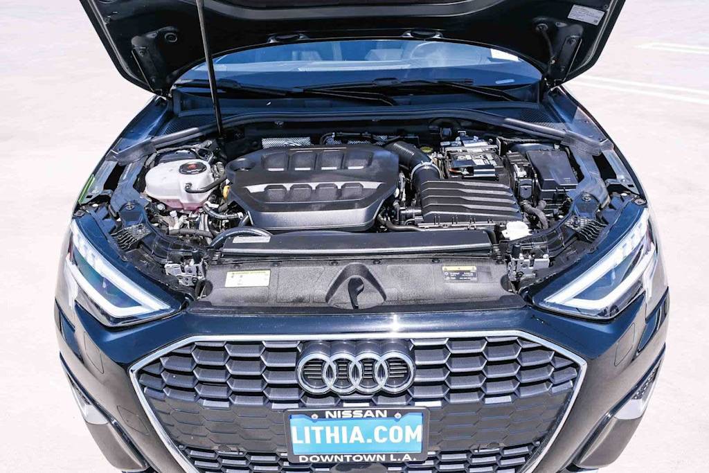 Thumbnail: 2024 Audi A3 - 6