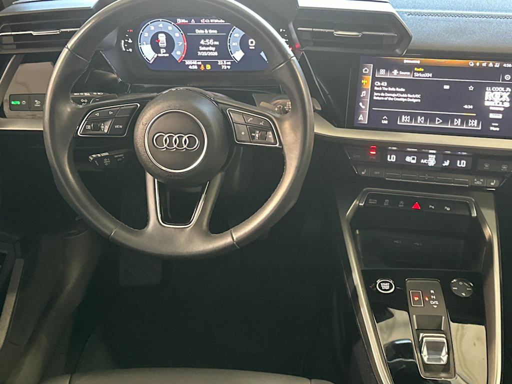 Thumbnail: 2024 Audi A3 - 11