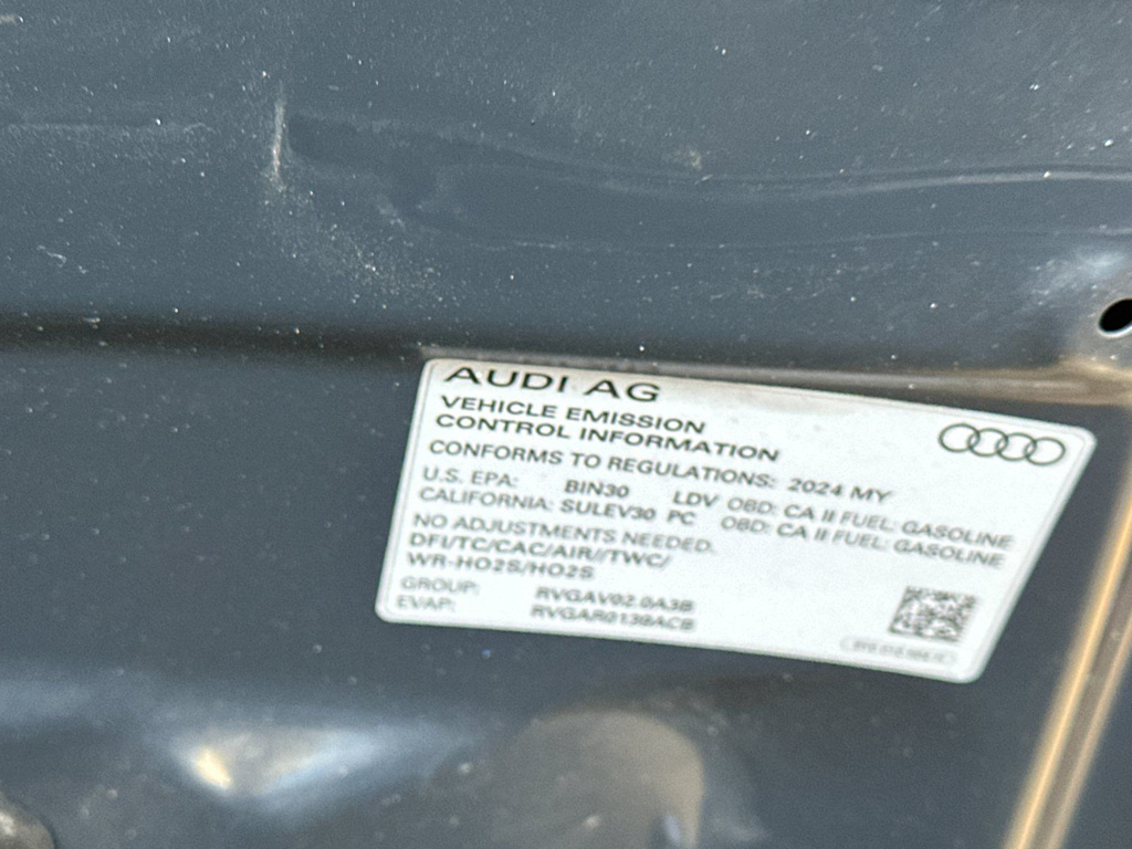 Thumbnail: 2024 Audi A3 - 17