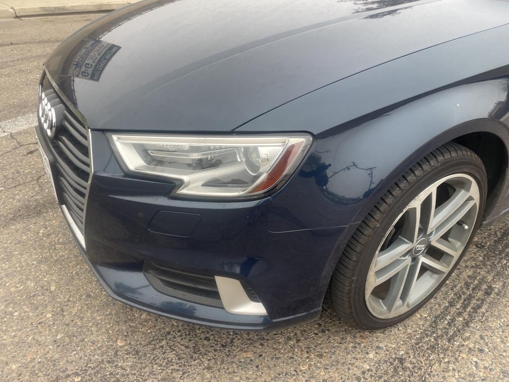 2018 Audi A3 Premium 17