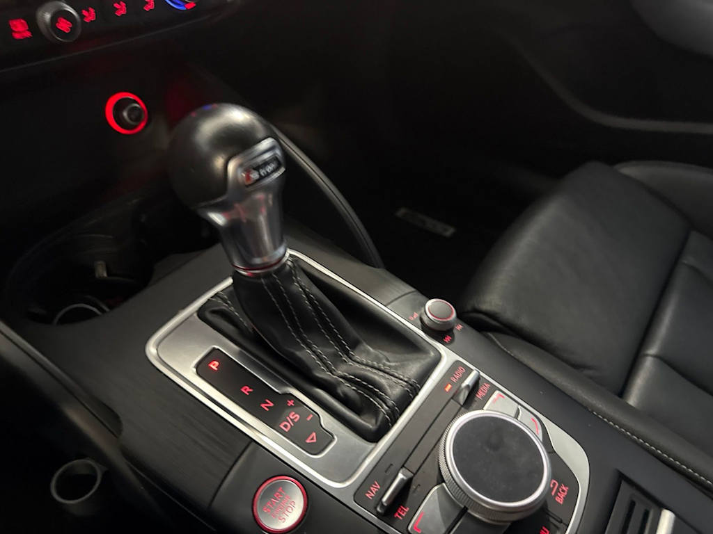 Thumbnail: 2016 Audi S3 - 12