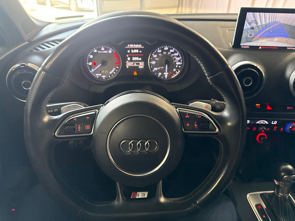 Thumbnail: 2016 Audi S3 - 2