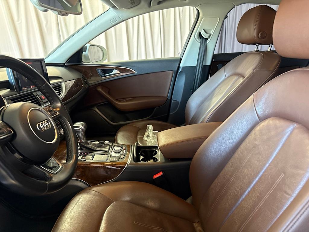 Thumbnail: 2015 Audi A6 - 9
